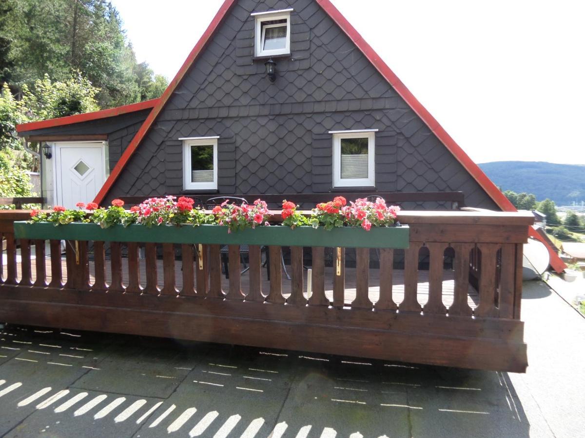 Ferienwohnung-Ihle Olbernhau Zewnętrze zdjęcie