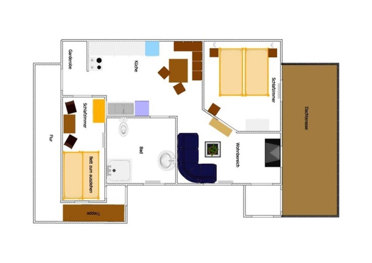 Ferienwohnung-Ihle Olbernhau Zewnętrze zdjęcie