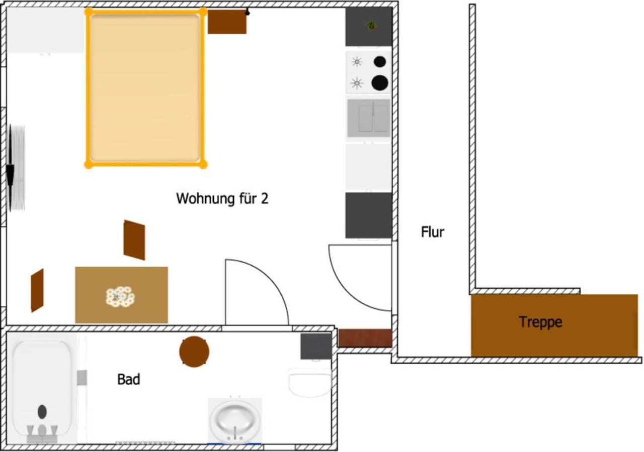 Ferienwohnung-Ihle Olbernhau Zewnętrze zdjęcie